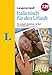 Produktbild Langenscheidt Italienisch für den Urlaub - Sprachkurs mit 2 Audio-CDs und Buch: Der kompakte Sprachkurs mit Buch und 2 Audio-CDs (Sprachkurs für den Urlaub)