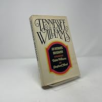 Tennessee Williams: An Intimate Biography 0877954887 Book Cover