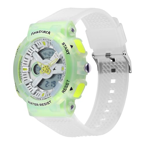 Image of Fastrack Streetstyle Ana Digi Watch for Guys