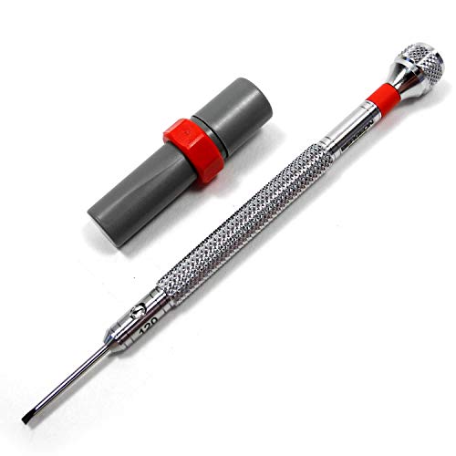 Cacciavite 1,20 Mm (Rosso) Bergeon 30080-F - Hs1412