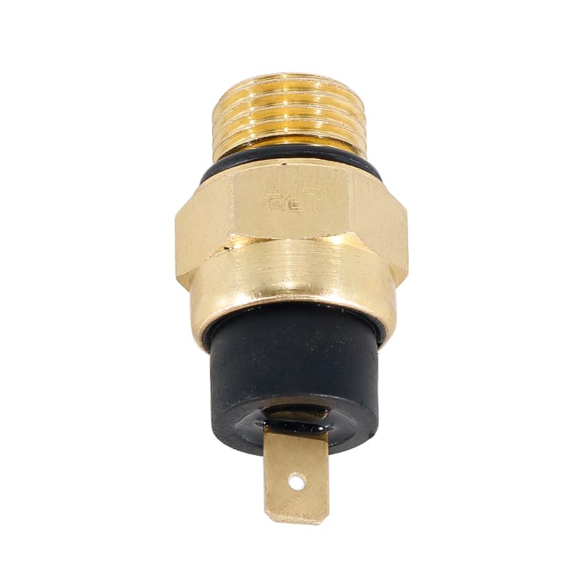 Amazon.com: Motorcycle Water Temperature Sensor Radiator Fan