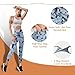 High Waisted Leggings for Women - Soft Tummy Novelty Workout Yoga Pants with Pockets Reg & Plus