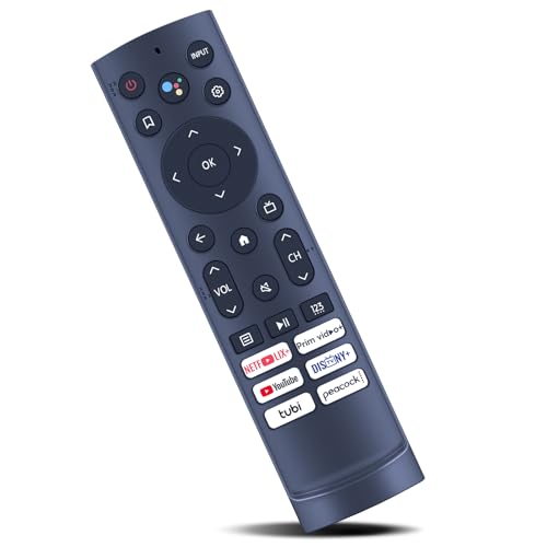 Télécommande ERF3M90H Hisense commande vocale résout touches bloquées