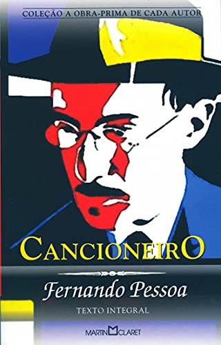 Cancioneiro - Volume 270 (Em Portuguese do Brasil) [Portuguese] 857232741X Book Cover