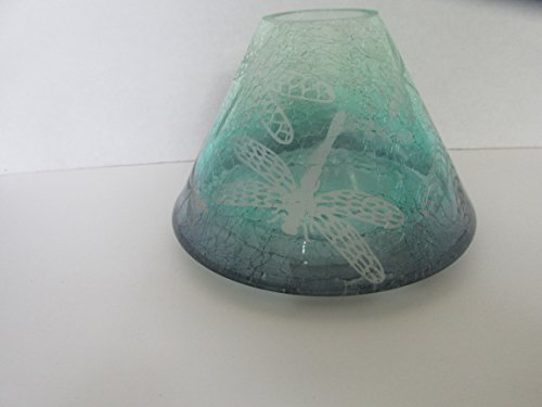 Yankee Candle Twilight Flight Crackle Dragonfly Jar Shade