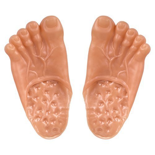 Preisvergleich Produktbild Robelli Giant Big Jumbo Füße-abdeckungen