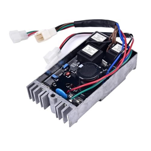 Régulateur de tension triphasé KI-DAVR-95S3 pour une stabilisation haute précision