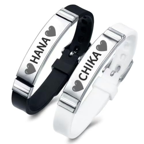 Amazon.co.jp: HANA ハナ メンバー ブレスレット リストバンド