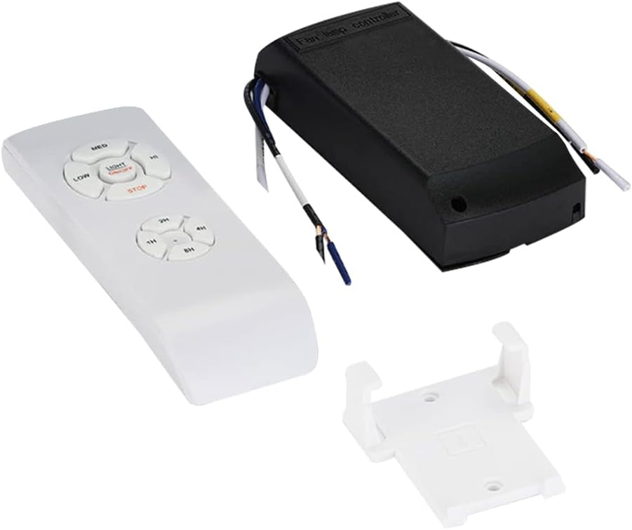 Ceiling Fan Controller Phone Remote Control 3 Speed Adjustable Fan Control Hub Module for Home Hotel, 110V - (Color: 220V )