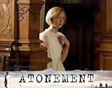 Atonement - Keira Knightley - James McAvoy - 8 Lobbycards - 