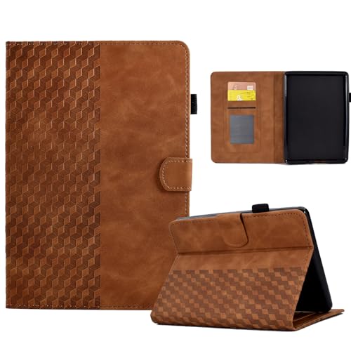 Kindle Paperwhite 1/2/3/4 �P�[�X 6�C���`�p�^�u���b�g�P�[�X�A�X�}�[�g���C�t���b�v�t�H�[���h�X�^���h�P�[�X�A�����h�~�ی�^�u���b�g�P�[�X�A�J�[�h�X���b�g/�I�[�g�X���[�v�E�F�C�N�t���B�u���E��