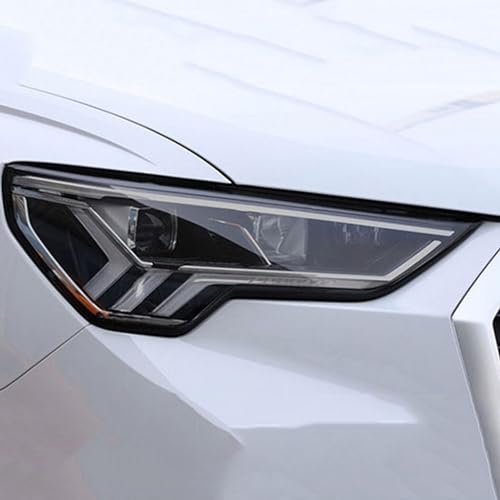 Film de protection pour phares de voiture Audi Q5 autocollant réparation JCAKES