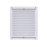 SOLUNA Klemplissé honingraat top-down & bottom-up lichtdoorlatend beige 40x130 cm kopen