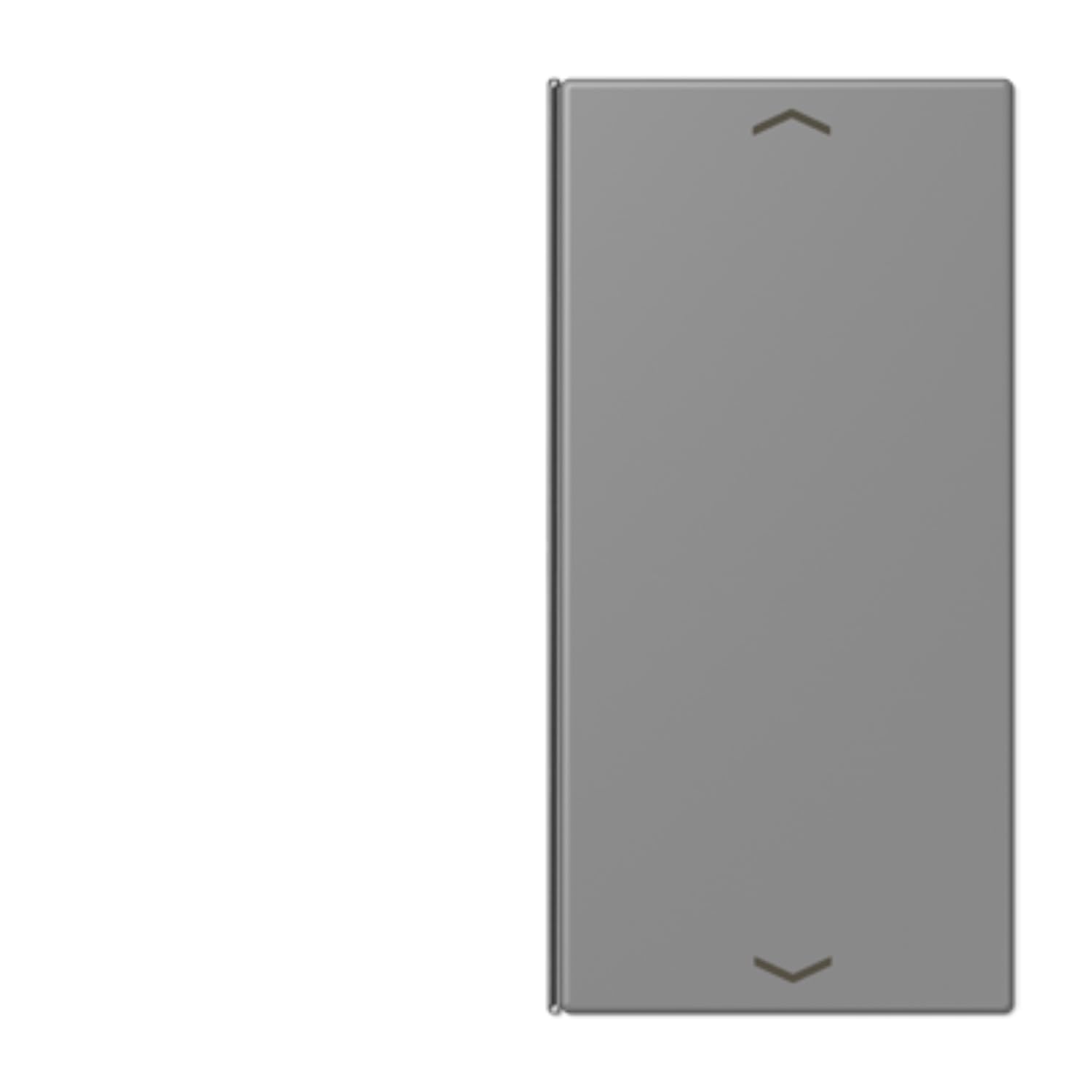Jeu de touches F40 JUNG LC402TSAP203 bouton volet roulant LC32011 2 phases