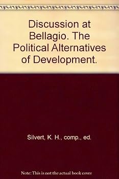 Paperback Discussion at Bellagio. The Political Alternatives of Development Book
