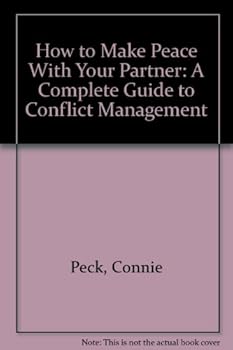 Mass Market Paperback How to Make Peace with Your Partner Book