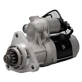 Starter 39MT with IMS & OCP Rotateable Housing Compatible with Volvo Renegade Mack Trucks w/ 12.8L