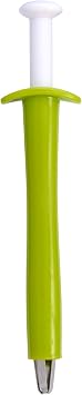 HIC Kitchen Olive Pickle Picker, 18/8 Stainless Steel and BPA-Free Plastic