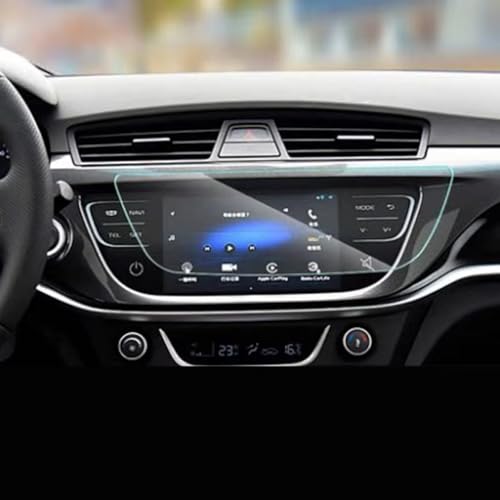 Film protecteur en verre trempé pour Geely Boyue NL3 (Modèle B)