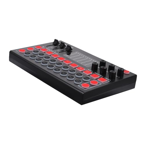 Changeur de Son Portable M9 BESPORTBLE Carte Son USB Noire