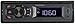 Produktbild Creasono Radio Auto: MP3-Autoradio CAS-500 mit Wiedergabe von USB & microSD, 4X 7 W (MP3 Autoradios 1 DIN)