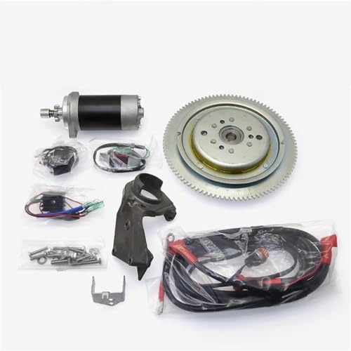 KDOVANPIX Electric Start Kit