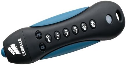 Corsair Padlock2 32GB USB 2.0 Flash Drive