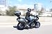 Shad D0B58206 BAUL Moto SH58X EXPANDIBLE Carbon