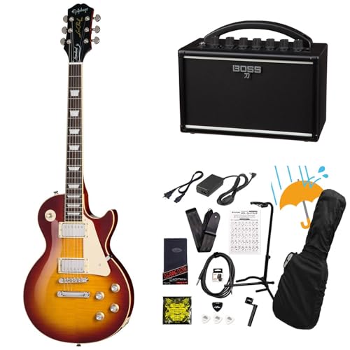 Epiphone/Inspired by Gibson Les Paul Standard 60s Figured Iced Tea Burst KATANA MINI �A���v�t��13�_�Z�b�g�I