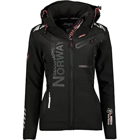 Geographical Norway BELL - Veste Softshell Femme Cover