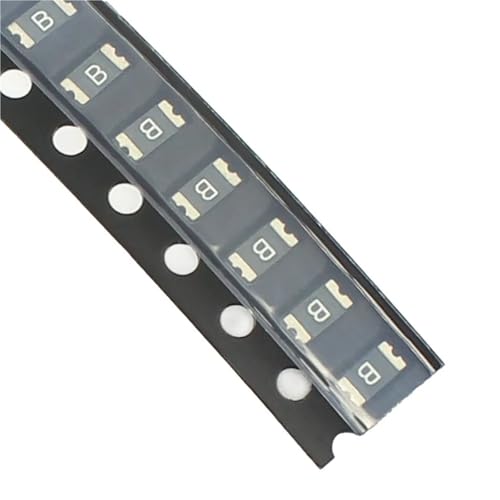 Fusible PPTC SMD 1206 de 0.2A y 24V modelo LF para placas electrónicas 3