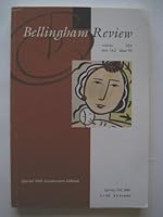 The Bellingham Review Vol 30 No 1 (issue 59) Spring/Fall 2007 B0012TVOV2 Book Cover