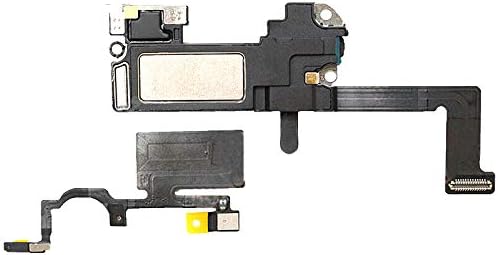 YuYue Electronic Proximity Sensor Flex Cable Ear Speaker Replacement Compatible With iPhone 12 Pro Max 6.7" - Image 3