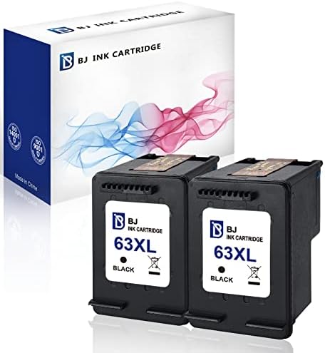 BJ Remanufactured Ink Cartridge 