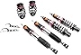 MMX3320-A MAXX Coilovers Lowering Kit, Fully Adjustable, Ride Height, 40 Damping Settings, compatible with Audi A4(B8) 09-16(FWD/Quattro)