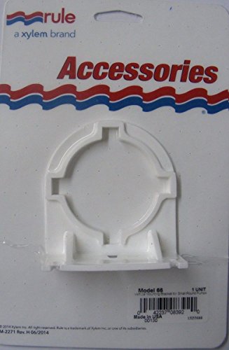 Rule Side Mount Bracket F/360-1100Gph Round Pumps #TOP21
