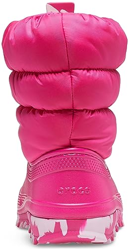 Bottes Crocs T' Classic Neo Puff Boot 23 23.5 24 - vue 3