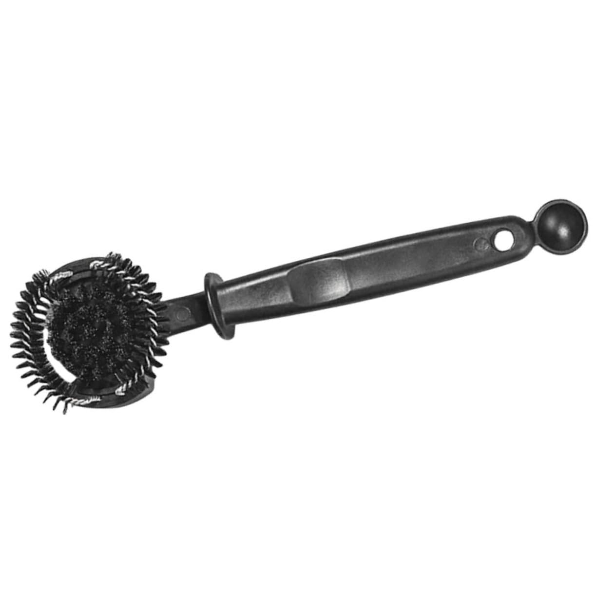 Alipis 3 Piezas Cepillo De Limpieza Para Cafeteras Limpiador De Maquinas De Cafe Limpiador De Maquinas De Espresso Cepillo De Café Espresso Con Cerdas Desmontables Café Exprés Abs Black