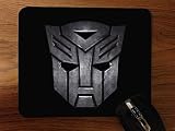 Transformers Optimus Desktop Mouse Pad