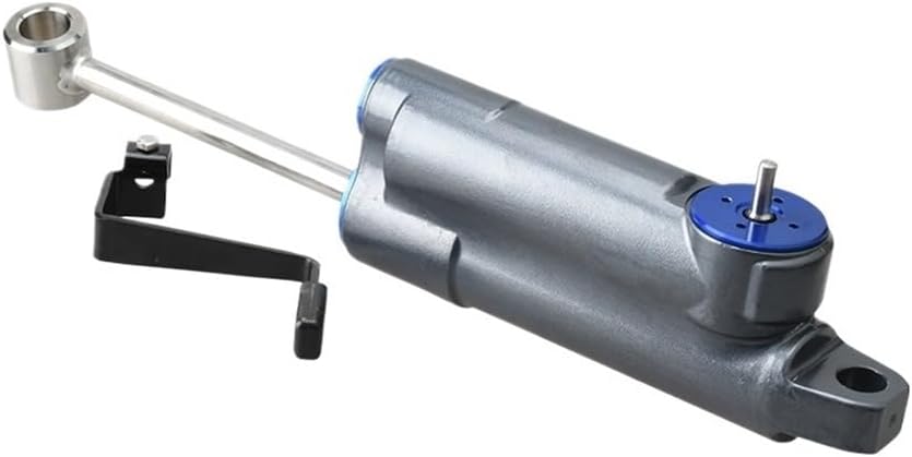 69D-43170 Manual Ram Power Tilt Unit Fit For 60HP E60H Boat Engine 69D-43107-12-4D 69D-43170-10-4D