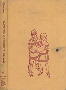 Hardcover father gabriel's cloak Book