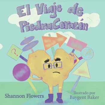 Paperback El Viaje de PiedraCorazon (Spanish Edition) [Spanish] Book