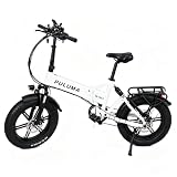 Pudari Fe - 2.0 Fahrräder eléctricas para adultos plegables