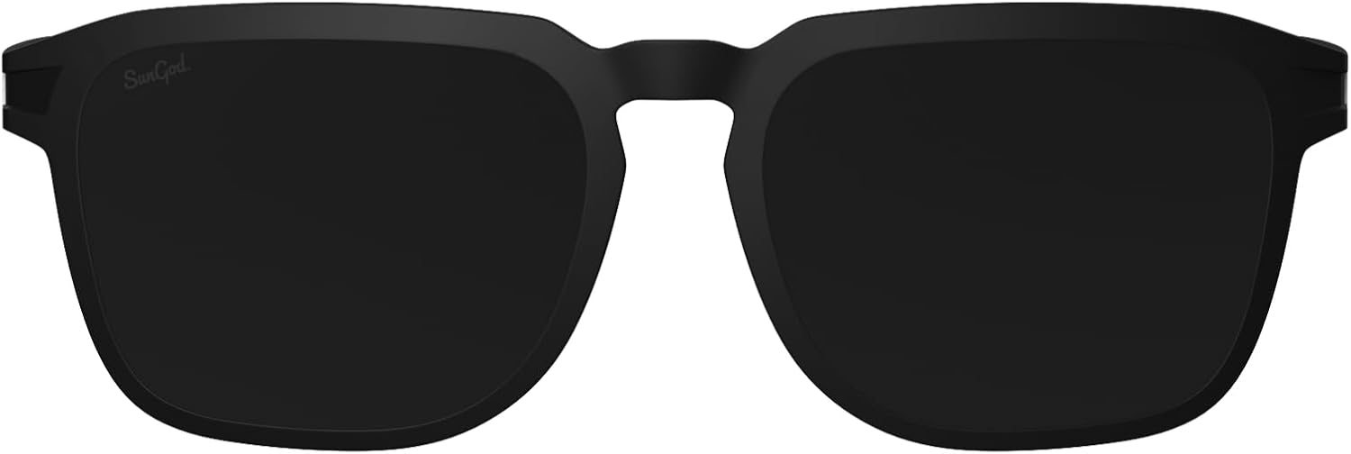 Sungod Tokas™ Sunglasses - Lightweight Eyewear with UV400 Protection Frame