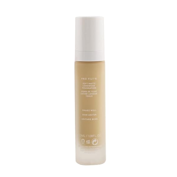 Pro Filt'r Soft Matte Longwear Foundation