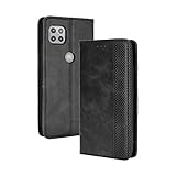 【Wallet Case】- Die Motorola Moto G 5G Wallet Case bietet drei Kartenslots für Kreditkarten, Ausweis, Visitenkarten und eine Seitenfach für Bargeld, Kassenbon und Rechnungen.