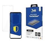 seulement 0,3 mm d'épaisseur Écran en verre hybride incassable pour Asus ROG Phone 7/7 Ultimate - 3MK FlexibleGlass