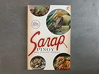 SARAP PINOY (MGA LUTUING PILIPINO) 9712725731 Book Cover