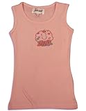 CELEB KIDS - Little Girls's Cupcake Tank Top, Pink 26772-4T