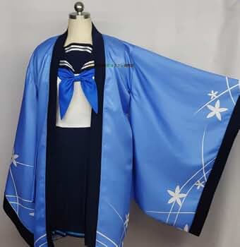 Amazon.co.jp: [TONGCHENG] ブルーアーカイブ ブルアカ 桐生キキョウ